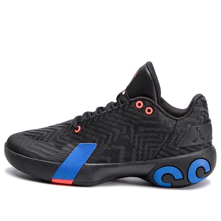 Air Jordan Ultyra Fly 3 Low 'Black Pacific Blue' AO6224-004 #