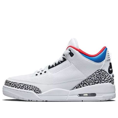Air Jordan 3 Retro 'Seoul' AV8370-100 #