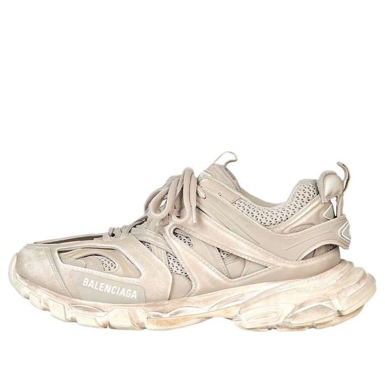 Balenciaga Track Sneaker 'Faded Beige' 542023W3CN29700 #