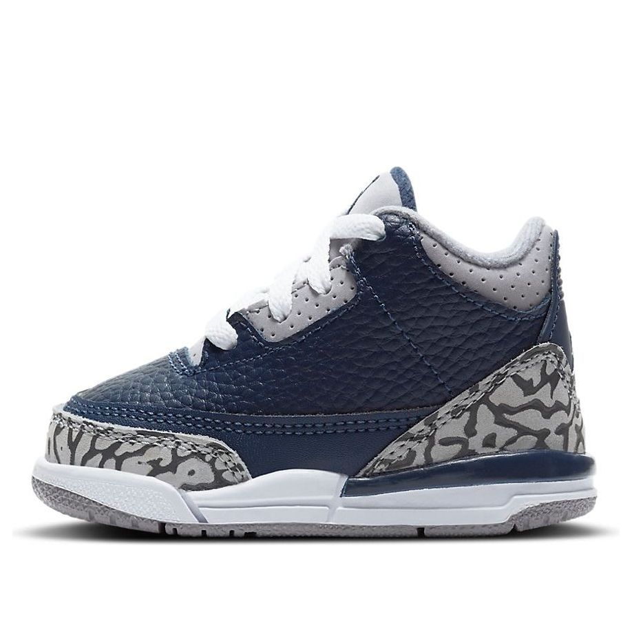 (TD) Air Jordan 3 Retro 'Georgetown' 832033-401 #
