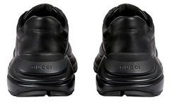 GUCCI Rhyton Interlocking ' Black Ivory '.