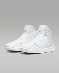 AIR JORDAN 1 MID White #