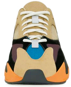 YEEZY 700 'Enflame Amber '