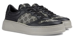 GUCCI SNEAKER ' BLACK grey '.