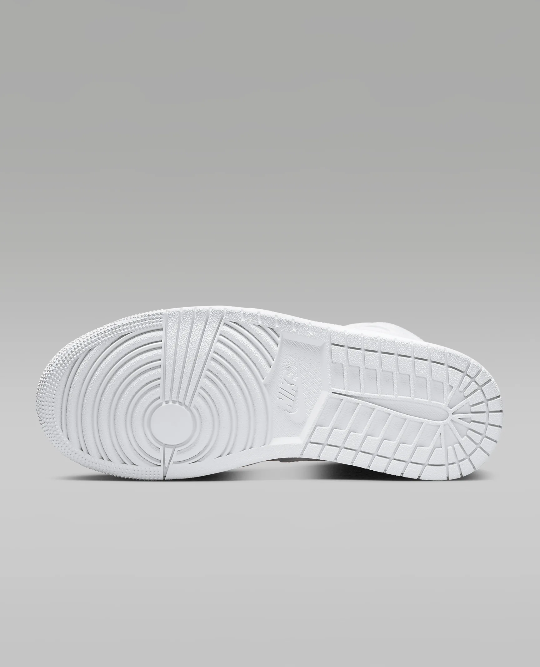 AIR JORDAN 1 MID White #