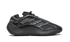 Adidas Yeezy 700 V3 Dark Glow - Glow in the Dark Effect, Primeknit Upper, adiPRENE Sole, Black/Blue