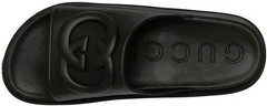 GUCCI SLIDE SANDAL " BLACK " #.